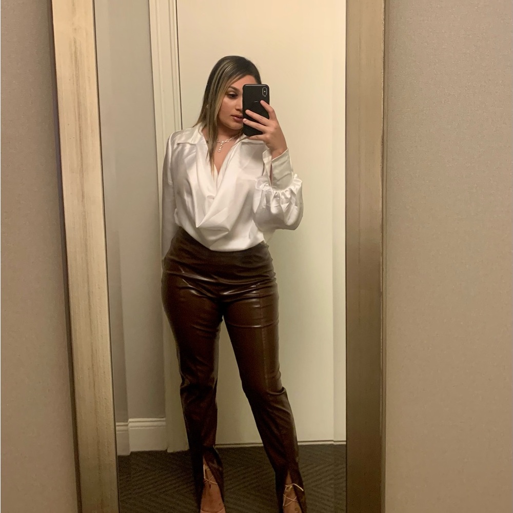 White Blouse